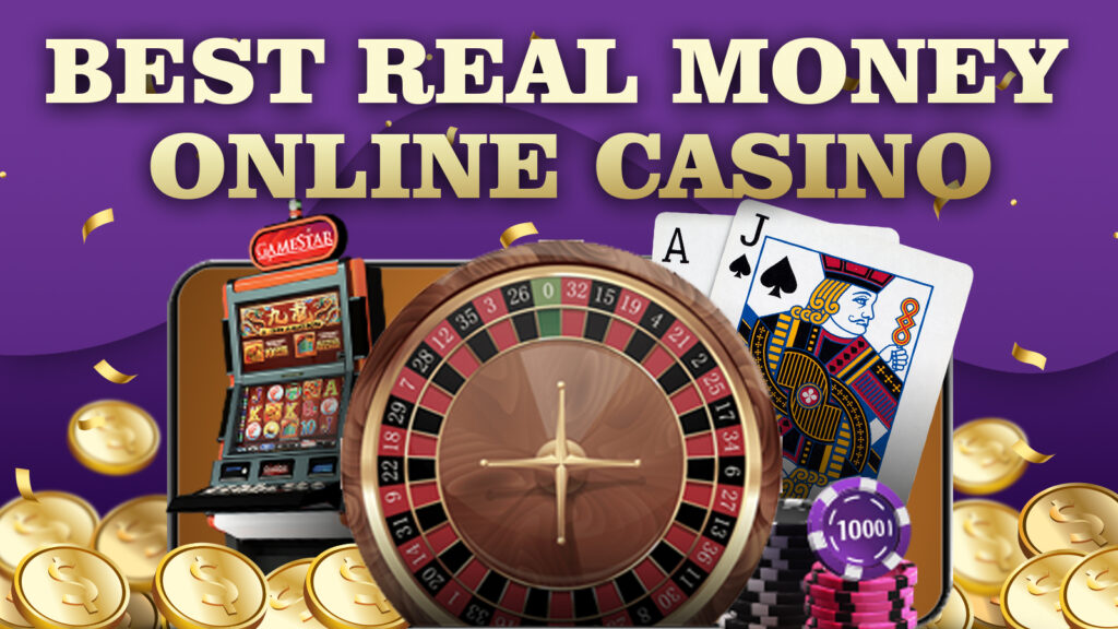 Top 10 online casino with free signup bonus real money no deposit in USA