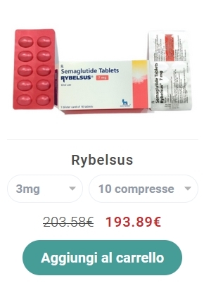 Prezzo di Rybelsus: Quanto Costa Questo Farmaco?